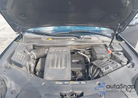 2015 GMC Terrain Sle-1 из США, поврежденный, VIN 2GKALMEK1F6141824